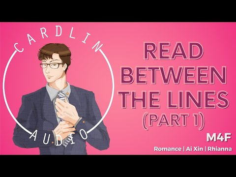 Read Between The Lines (Part 1) [M4F] [Meet-Cute at the library] [Romance] [Flirting]