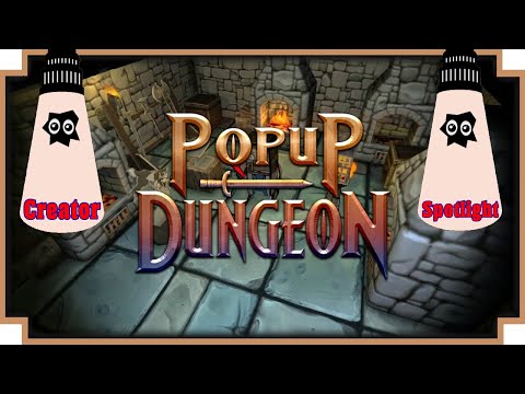 Creator Spotlight: Sturm |Hastur, Vile, Carrion| *Popup Dungeon Creations Spotlight