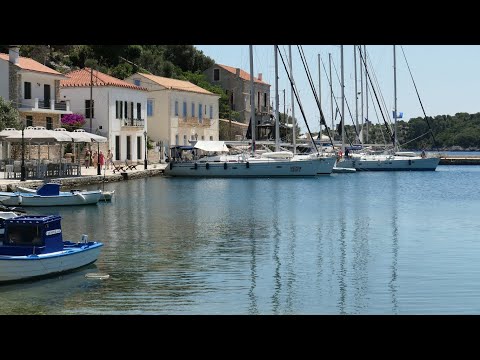 Kioni and Sivota in the Ionian