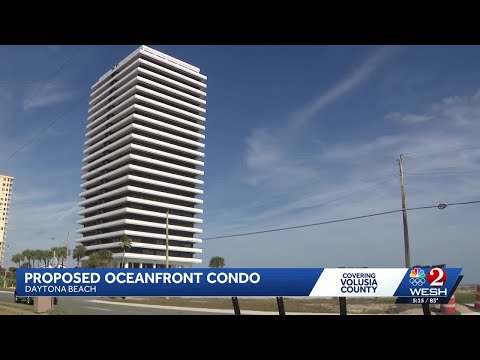 Proposed 21-story Daytona Beach condo moves forward
