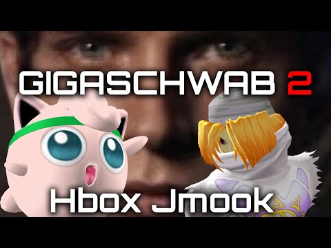 GIGASCHWAB 2 - Hungrybox (Puff) Vs. Jmook (Sheik) Winners R2