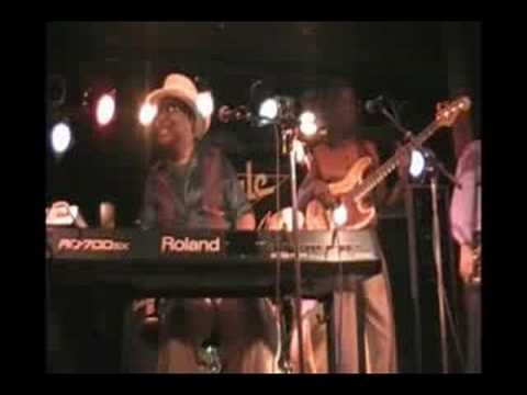 Kenny "Blues Boss" Wayne - "Boogie Woogie Mama" 07 26 08