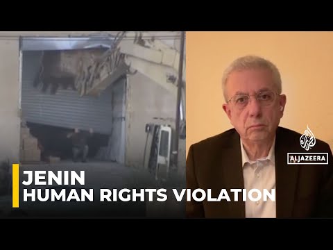 No justification for Israeli extrajudicial killings in Jenin: Palestinian politician