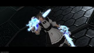 【FF14】絶もうひとつの未来　消化　ピクトマンサー