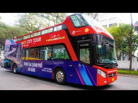 QUẢNG CÁO TRÊN XE BUS 2 TẦNG | SUNGROUP | WEWIN MEDIA