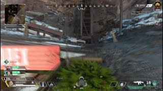 [apex ]行動はハッキリしよう！[ランク]