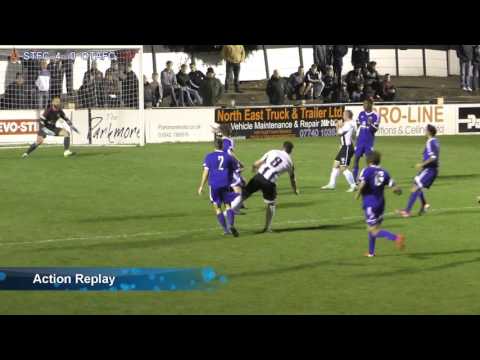 Ossett Town Home Highlights (15/16 Season)