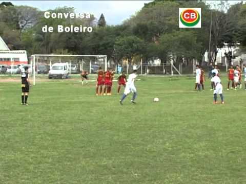 Matéria do jogo Sub 19 -   Estância x Nacional - 05.09.2015