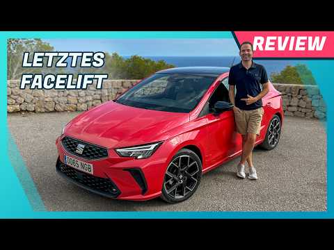 Seat Ibiza 2026: Letztes Facelift im Test | Alle Infos | Wann stirbt Seat?