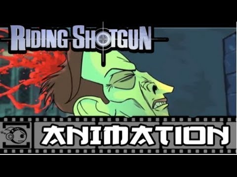 Riding Shotgun  » Part 4 » Packin' Another Pistol