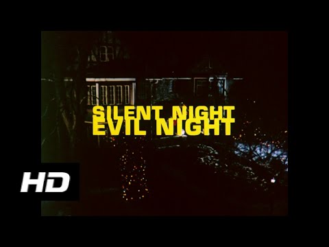 SILENT NIGHT, EVIL NIGHT (1974) HD TV Trailer