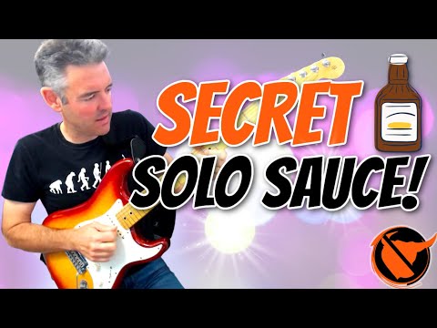 Call and Response Phrasing - Guitar Soloing School Lesson #4