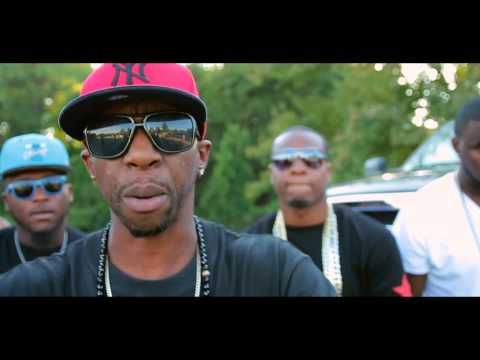 P-Smooth-The Real Hip Hop Official Music Video