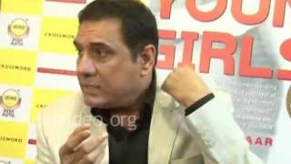 Boman Irani launches a new book