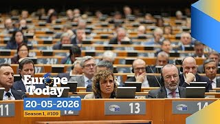 Europe Today: EU einigt sich mit USA auf Handelsabkommen, Putin trifft Xi in China