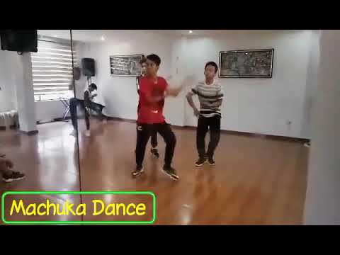 Machuka Dance