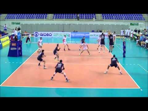 VoleiShow Vídeos - João Paulo Bravo (2014/2015)