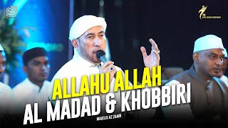 Download lagu Allahu Allah Lamma Nadani | Al Madad Ya Rasululallah | Khobbiri - Majelis Az Zahir mp3