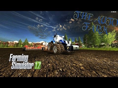 "THE AUTO FARM#4" - FS17- RATTLESNAKE VALLEY -