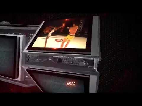 Anderson Silva (russo) vs Jampah