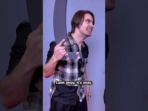 Clark FIXES the Scythe! #sword #meme #fantasy