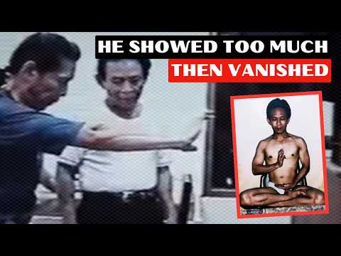 He EXPOSED What Happens When You Control Energy… But He Was Immediately Silenced