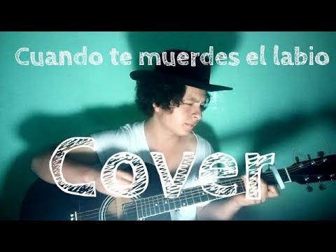 Leiva cuando te muerdes el labio °COVER°