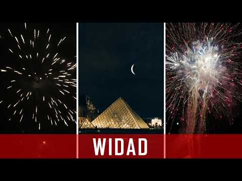 JOYEUX ANNIVERSAIRE WIDAD