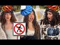 Kalogeras Sisters GO ROLLERBLADING