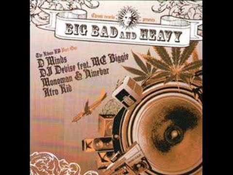 Monoman and Nine Bar - Lowlife