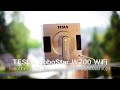 Robotické čističe oken Tesla RoboStar W700 WiFi