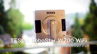 Tesla RoboStar W700 WiFi