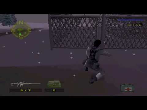 Spec Ops: Ranger Elite - PCSXR - Mission 1 Phase 3