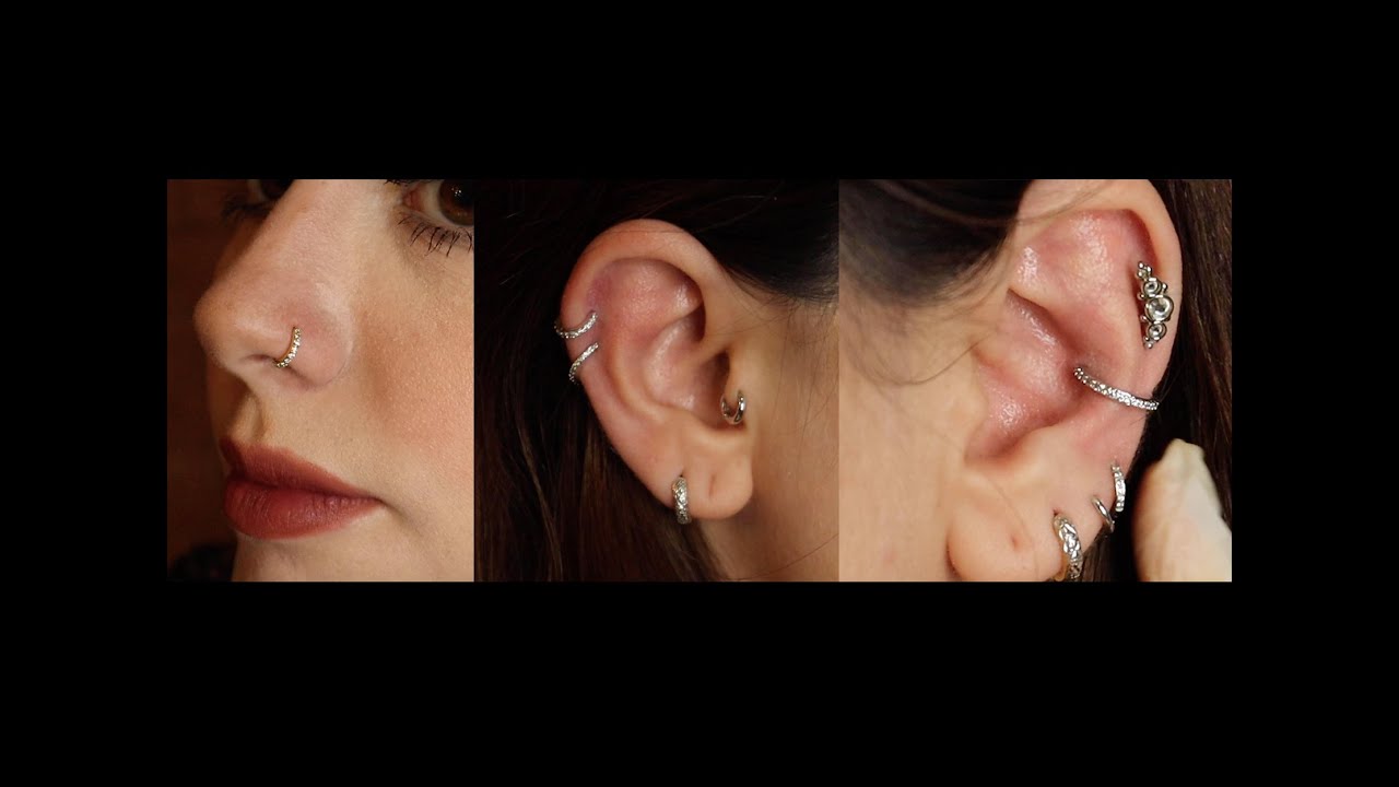 Piercing Indiano - Saiba como abrir e onde usar