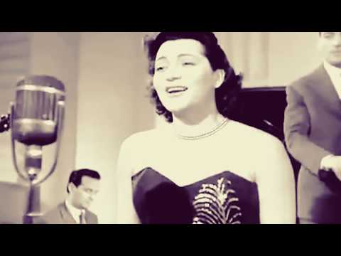 Nilla Pizzi - Vola Colomba (video live)