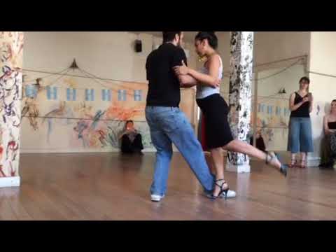 Stage Corina Herrera et Pablo Rodriguez