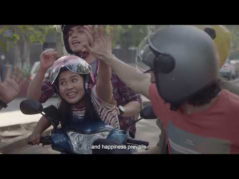 YouTube video