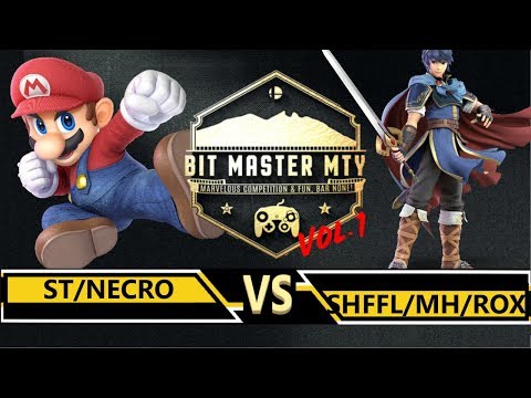BIT031 - VOL.1 - ST/NECRO vs SHFFL/MH/ROX - Losers Final