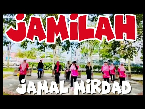 JAMILAH-JAMAL MIRDAD|COVER|Aerodance| Chinta & Friends #Jamilah