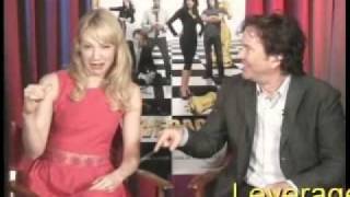 Leverage with Timothy Hutton video