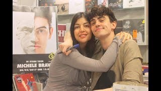 Ma è solo TANTO PER COMINCIARE | Michele Bravi | Tributo a NUOVE PAGINE