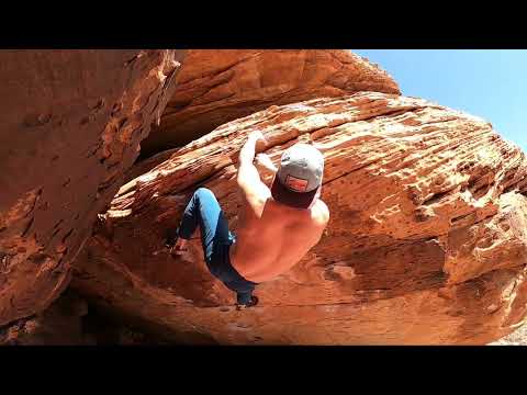 Innocent Exile, V12. Red Rocks