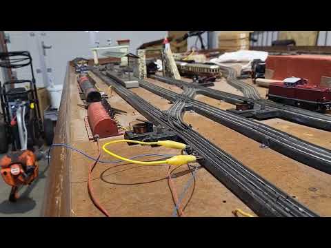 Trixburg präsentiert: Trix Express-Bahn  ab 1940