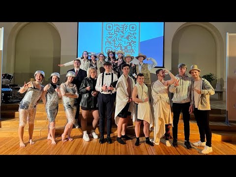 9.a klase “Tukša tačka” popiela