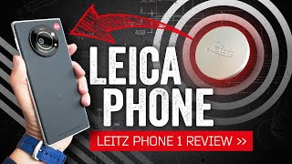 I Wanted To Love The Leica Phone 1