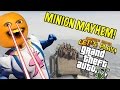 Annoying Orange Plays GTA Minion Mayhe Annoying Orange Plays GTA Minion Mayhe