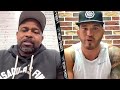 ROY JONES JR. VS ANTHONY PETTIS - FIGHT ANNOUNCEMENT WITH JORGE MASVIDAL