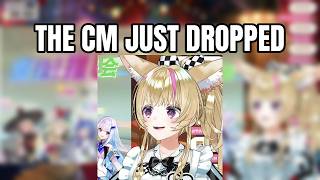 Polka Reacts to Her Brand-New Google Play Commercial Reveal | Omaru Polka