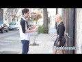Kissing Prank Valentines Day Special