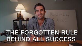 The Life Changing Habit of Sleep: Rules 4 Living #3